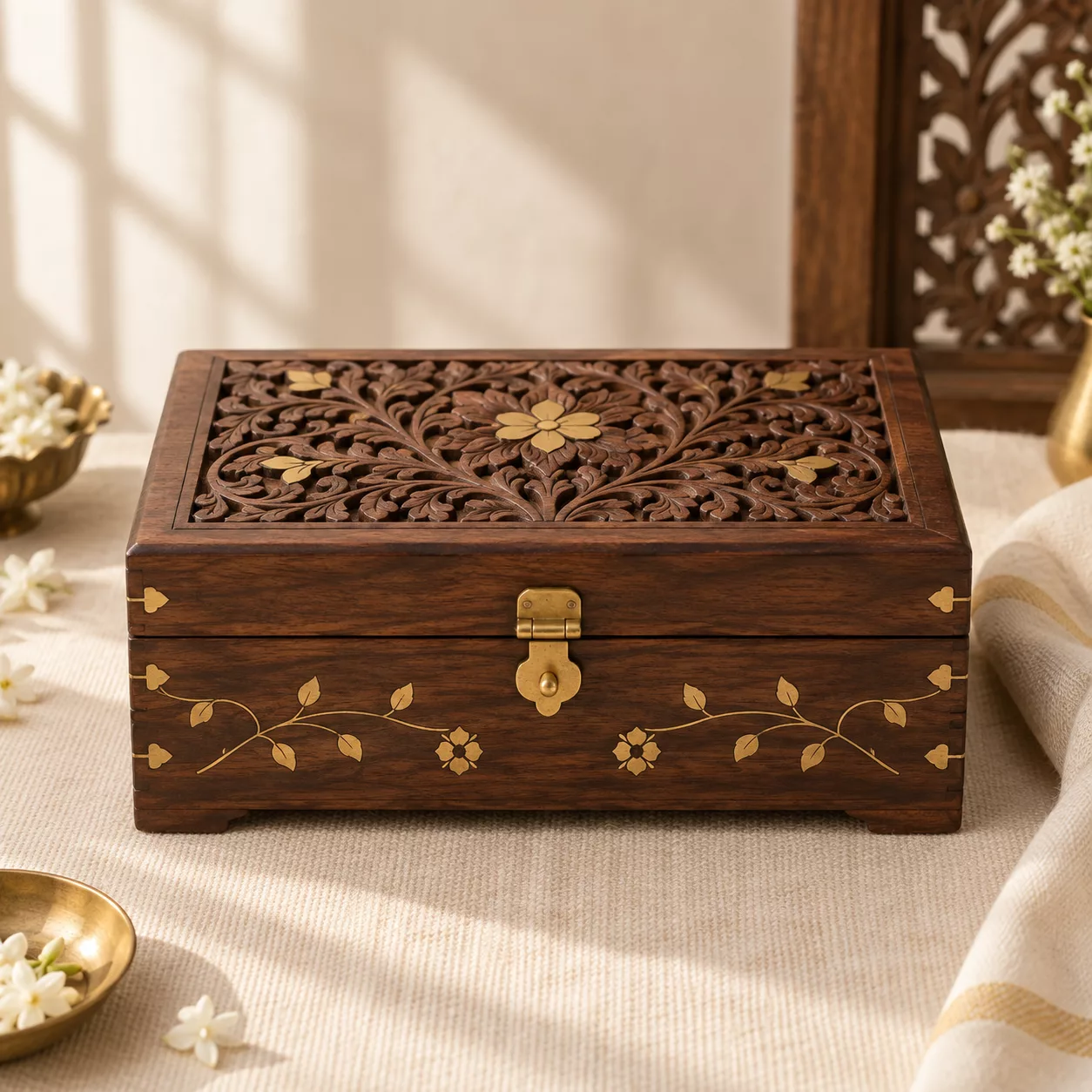 Decorative Wooden Box