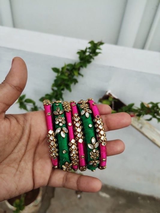 Handmade Bangles